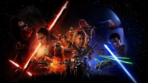 the force awakens 4k